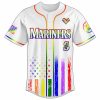 Mariners Happy Pride Month Jersey 2025 2