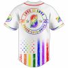 Mariners Happy Pride Month Jersey 2025 3