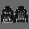Mariners Nation Truck Driver Appreciation Week Hoodie 2025