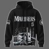 Mariners Nation Truck Driver Appreciation Week Hoodie 2025 2