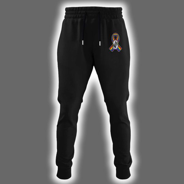 Mariners Pride Month 2025 Hoodie Joggers Cap 2