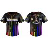 Mariners Pride Month 2025 Jersey