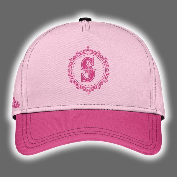 Mariners Princess Day Jersey 2025 2