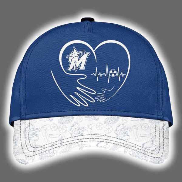 Mariners Radiology Tech Night 2025 Hat 2
