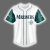 Mariners Teacher Appreciation Week Jersey 2025 2