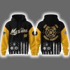 Marlins First Responders Night Hoodie Joggers Cap 2025
