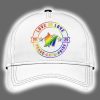 Marlins Happy Pride Month Hat 2025