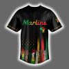Marlins Juneteenth Freedom Day 2025 Jersey 2