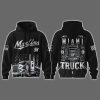 Marlins Nation Truck Driver Appreciation Week Hoodie 2025