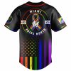 Marlins Pride Month 2025 Jersey 3