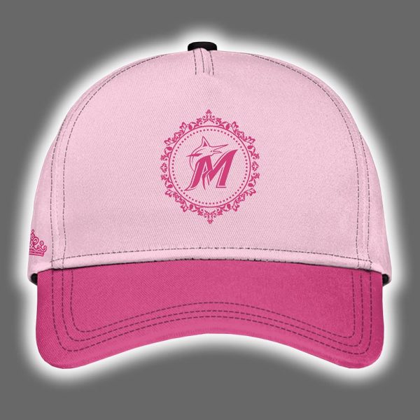 Marlins Princess Day Jersey 2025 2