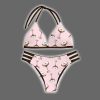 Martini Espresso Swimwear Summer Bikini Set 2