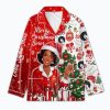 Merry Christmas Delta Sigma Theta 1913 Pajama Set 2
