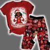 Merry Christmas Delta Sigma Theta 1913 Shirt And Pants Pajama Set