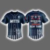 Mets 2025 Memorial Day Jersey