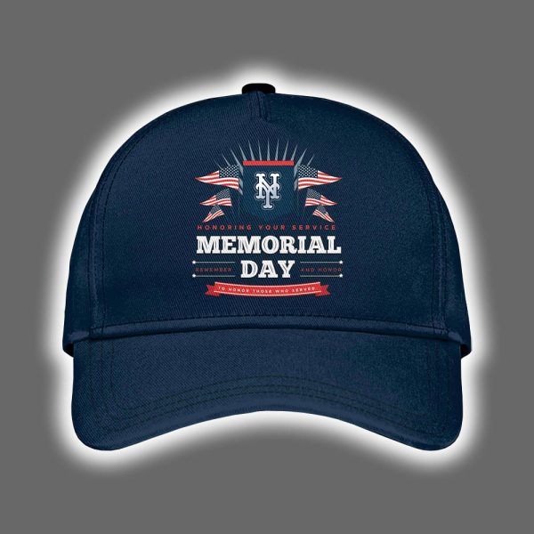 Mets 2025 Memorial Day Jersey 2