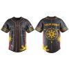 Mets Filipino Heritage Night City Connect 2025 Jersey 2