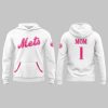 Mets Happy Mother's Day 2025 Hoodie