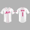 Mets Happy Mother's Day 2025 Jersey