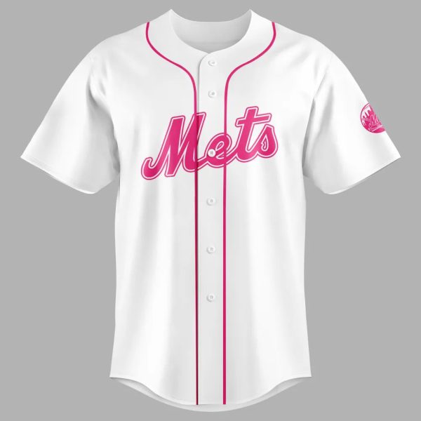 Mets Happy Mothers Day 2025 Jersey 2