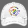 Mets Happy Pride Month Hat 2025