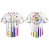 Mets Happy Pride Month Jersey 2025