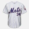 Mets Kodai Senga Jersey 2025 Giveaway 2