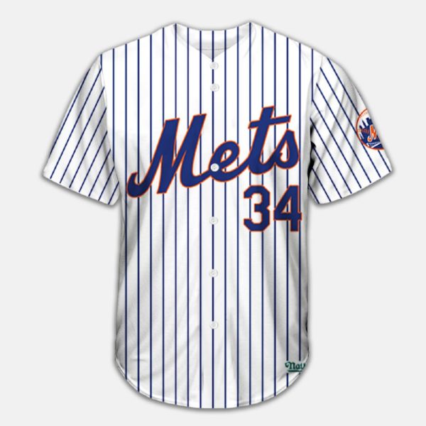 Mets Kodai Senga Jersey 2025 Giveaway 2