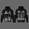 Mets Nation Truck Driver Appreciation Week Hoodie 2025