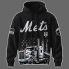 Mets Nation Truck Driver Appreciation Week Hoodie 2025 2