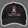 Mets Pride Month 2025 Hoodie Joggers Cap 3