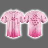 Mets Princess Day Jersey 2025