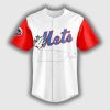 Mets Puerto Rican Heritage Baseball Jersey 2025 2