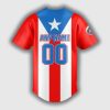 Mets Puerto Rican Heritage Baseball Jersey 2025 3