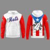 Mets Puerto Rican Heritage Hoodie 2025