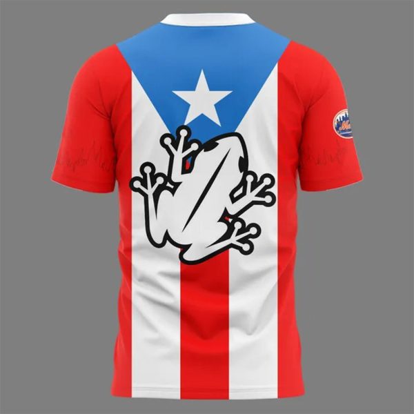 Mets Puerto Rican Heritage Shirt 2025 3
