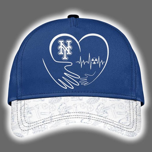 Mets Radiology Tech Night 2025 Hat