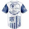 Mets Radiology Tech Night 2025 Jersey 3