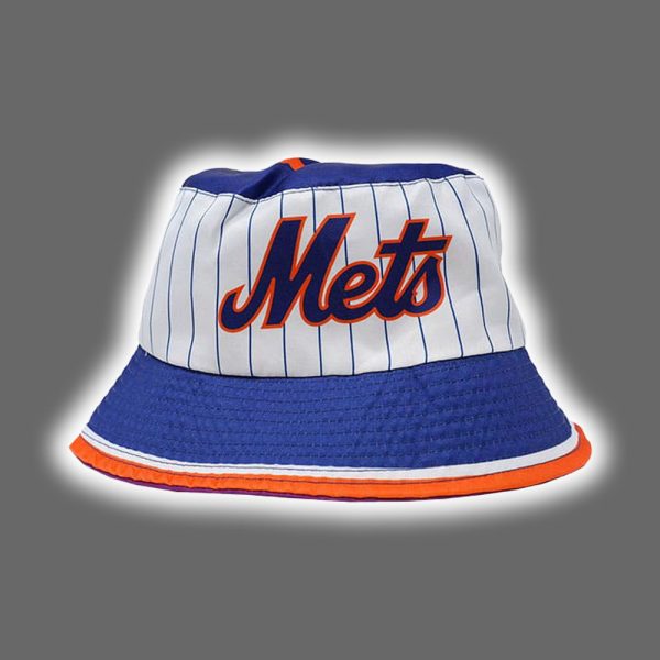 Mets Reversible Bucket Hat 2025 Giveaway 2