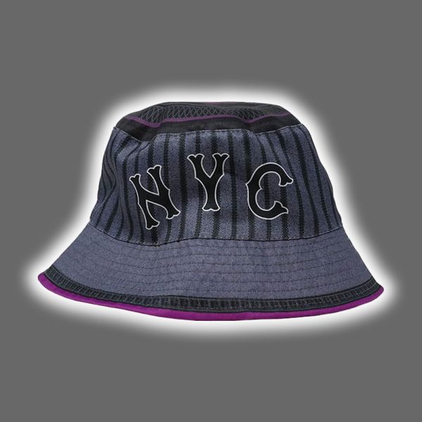 Mets Reversible Bucket Hat 2025 Giveaway 3