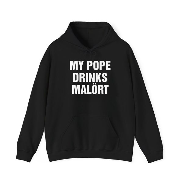 My Pope Drinks Chicago Alcohol Shirt 2