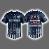 Nationals 2025 Memorial Day Jersey