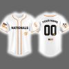 Nationals 2025 Stand Up To Cancer Night Jersey