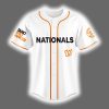 Nationals 2025 Stand Up To Cancer Night Jersey 2