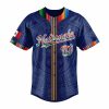 Nationals Mexican Heritage Night 2025 Jersey 2