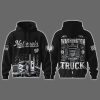Nationals Nation Truck Driver Appreciation Week Hoodie 2025