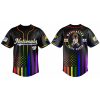 Nationals Pride Month 2025 Jersey