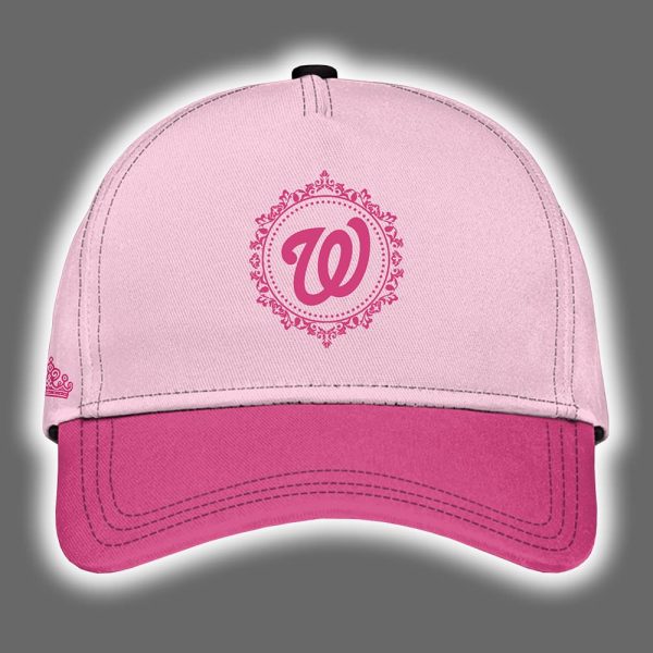 Nationals Princess Day Jersey 2025 2