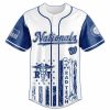 Nationals Radiology Tech Night 2025 Jersey 2