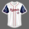 Nationals Teacher Appreciation Week Jersey 2025 2